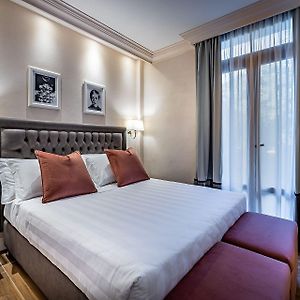 Economy Kamer met een King Size Bed